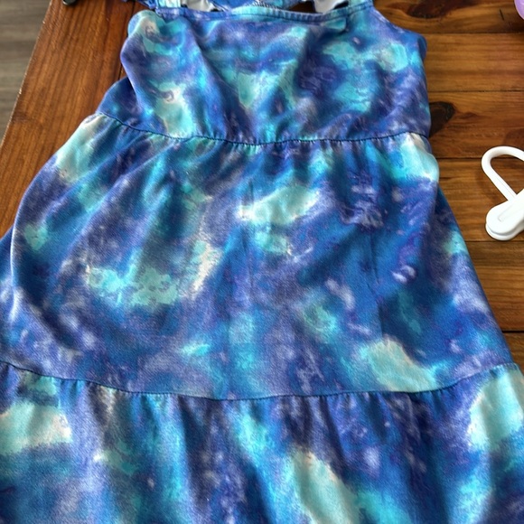 Sleeveless dress - Picture 3 of 3